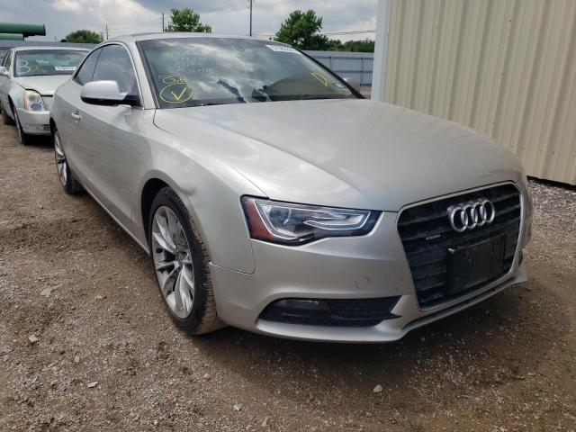Audi A5 premium (2014)