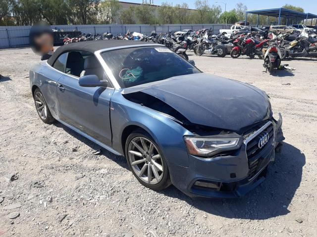 Audi A5 premium (2015)