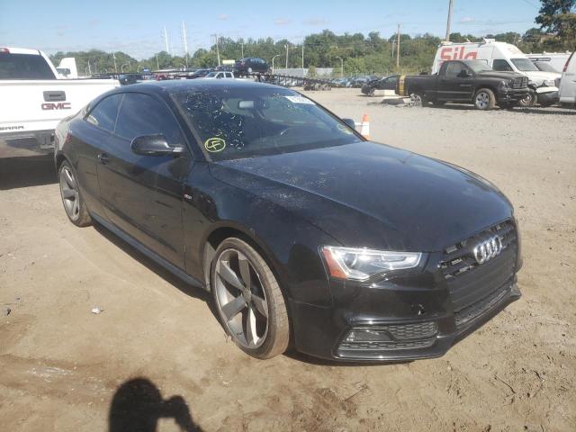 Audi A5 premium (2015)