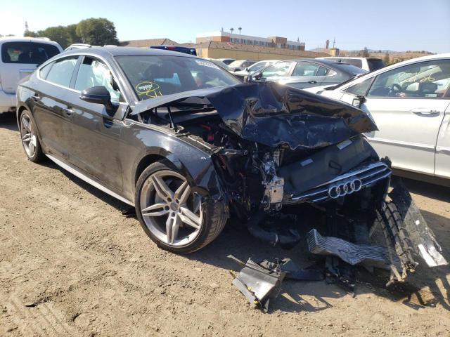 Audi A5 premium (2018)