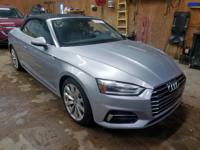 Audi A5 premium (2018)