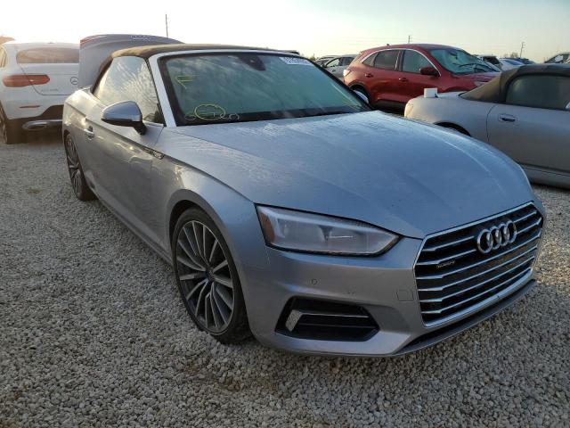 Audi A5 premium (2019)