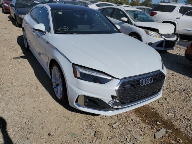 Audi A5 premium (2020)