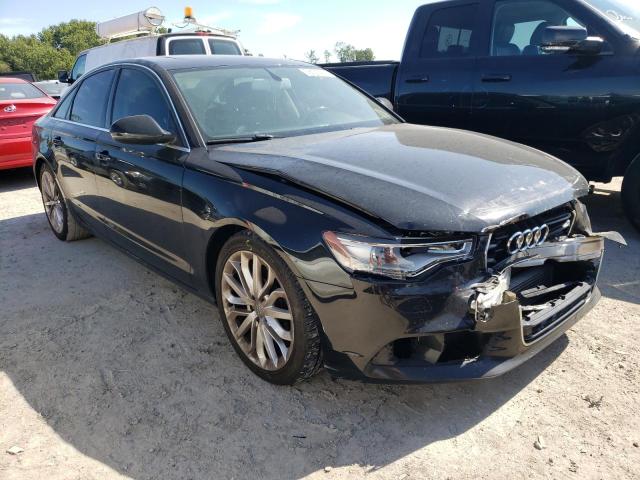Audi A6 premium (2012)