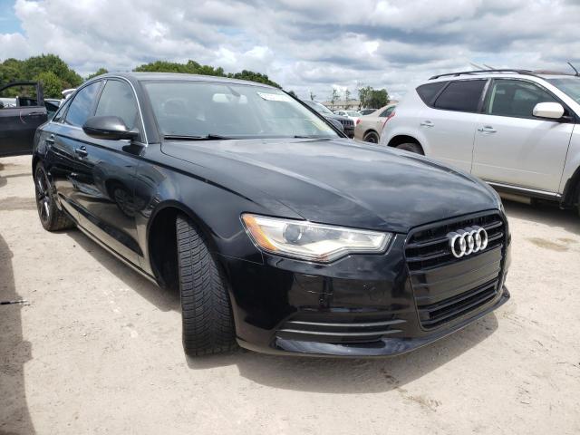 Audi A6 premium (2013)