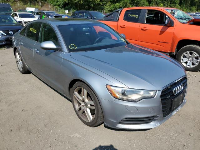 Audi A6 premium (2014)