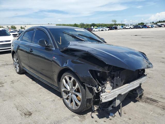 Audi A6 prestig (2013)