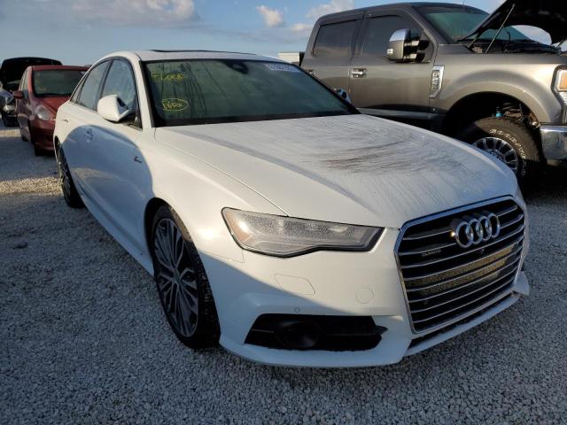 Audi A6 prestig (2018)