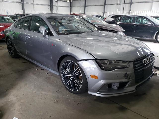 Audi A7 prestig (2016)