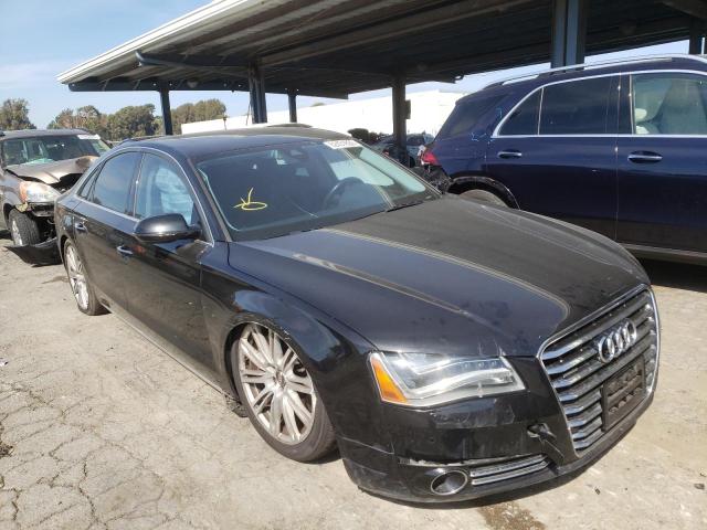 Audi A8 quattro (2011)