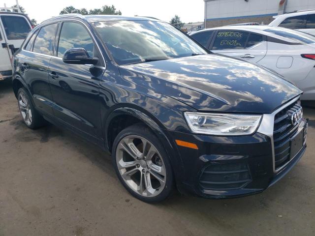 Audi Q3 premium (2016)