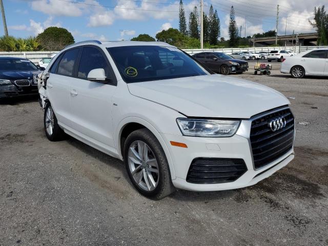 Audi Q3 premium (2018)