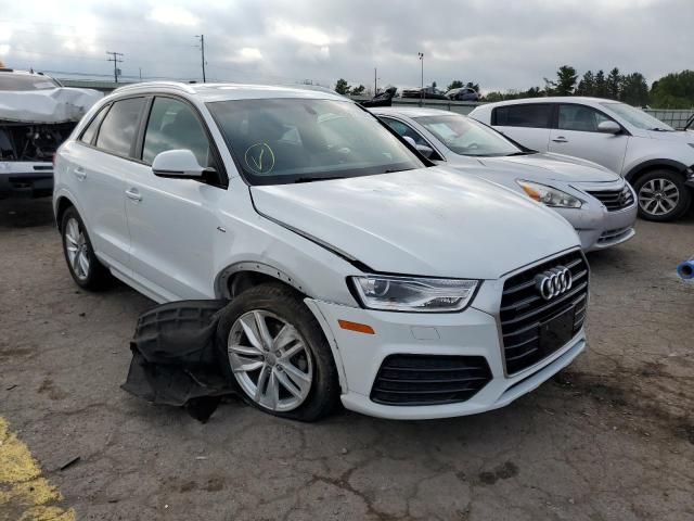 Audi Q3 premium (2018)