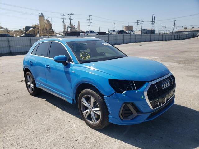 Audi Q3 premium (2020)