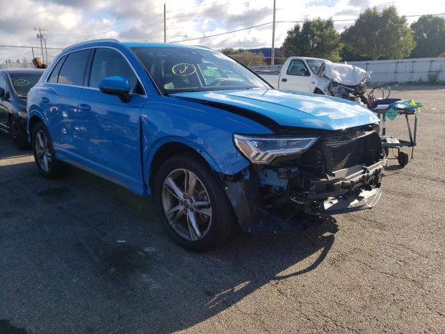 Audi Q3 premium (2020)