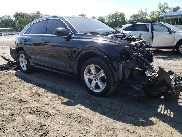 Audi Q8 premium (2019)