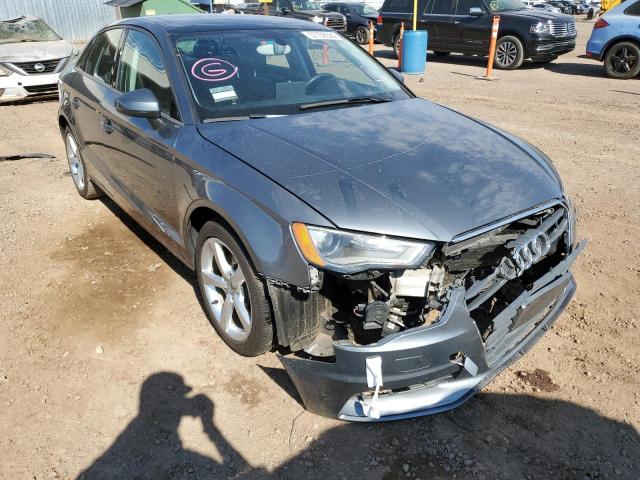 Audi A3 premium (2015)