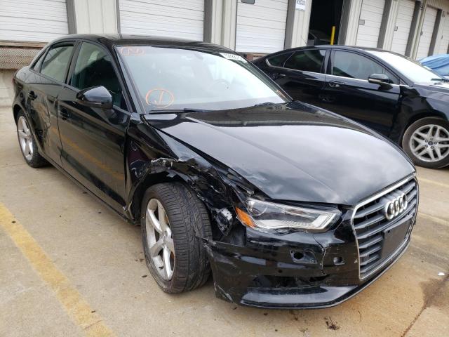 Audi A3 premium (2016)