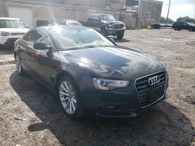 Audi A5 premium (2015)
