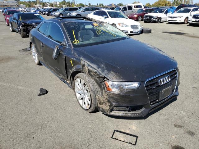 Audi A5 premium (2016)