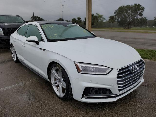 Audi A5 premium (2018)