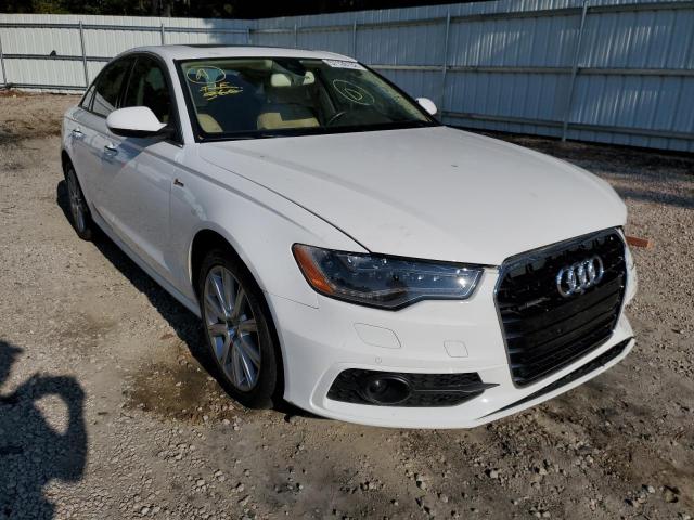 Audi A6 premium (2015)