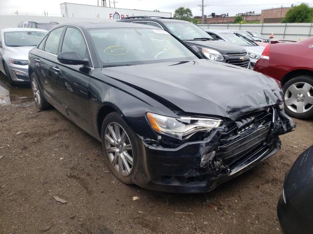 Audi A6 premium (2015)