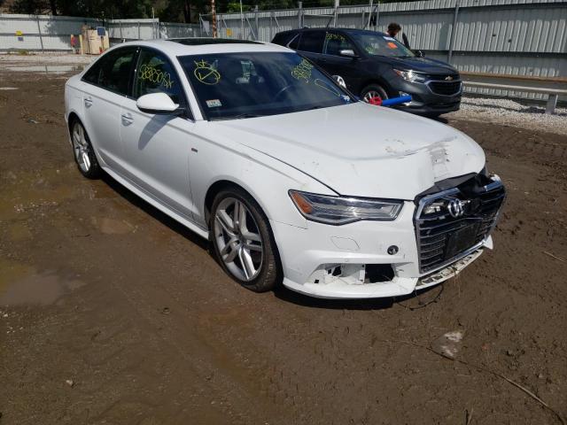 Audi A6 premium (2016)