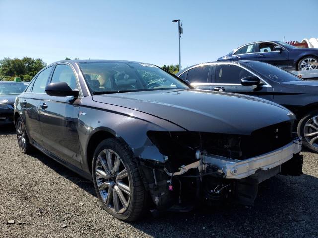 Audi A6 prestig (2012)