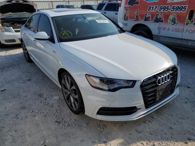 Audi A6 prestig (2012)