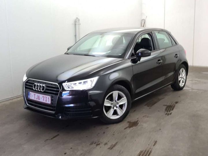 Audi A1 (2017)