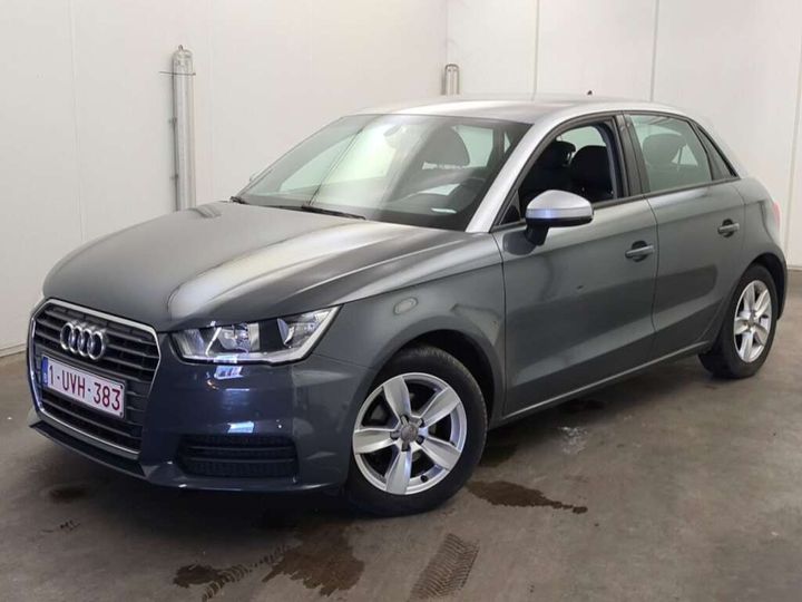 Audi A1 (2018)