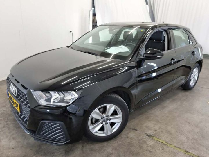 Audi A1 (2019)