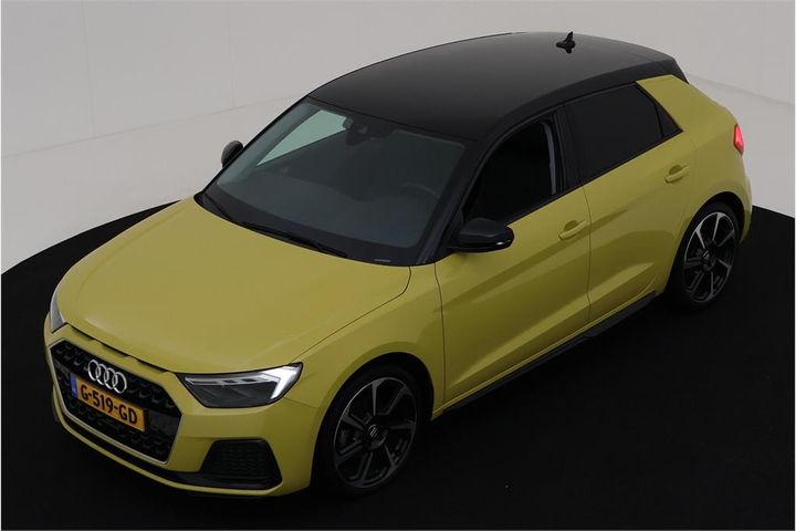 Audi A1 (2019)
