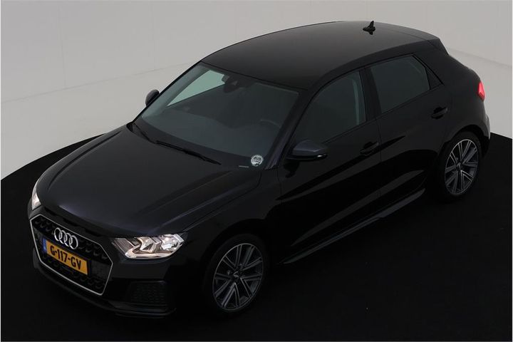 Audi A1 (2019)