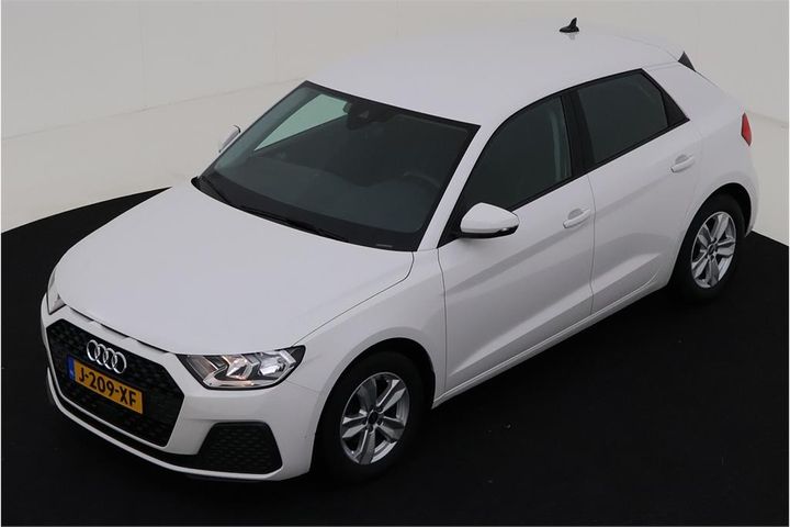 Audi A1 (2020)