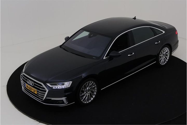 Audi A8 (2020)