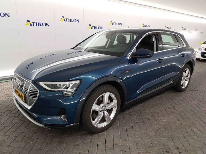 Audi E-tron (2019)