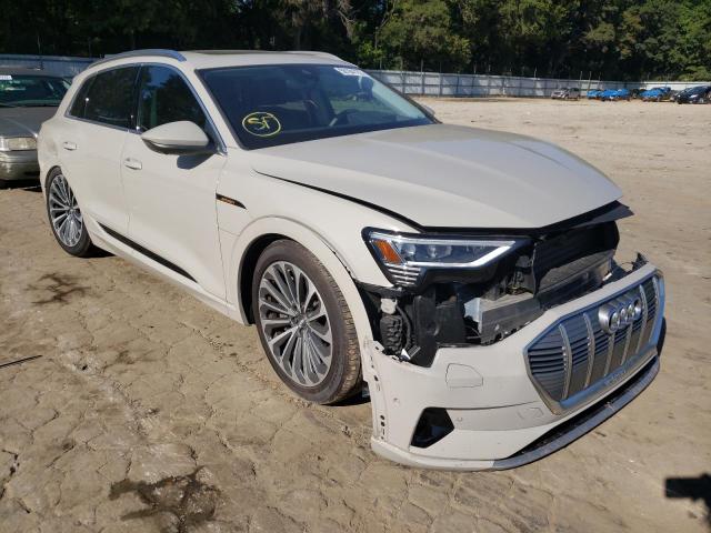 Audi E-tron pre (2019)