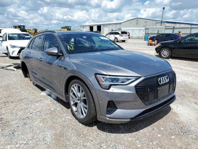 Audi E-tron pre (2021)