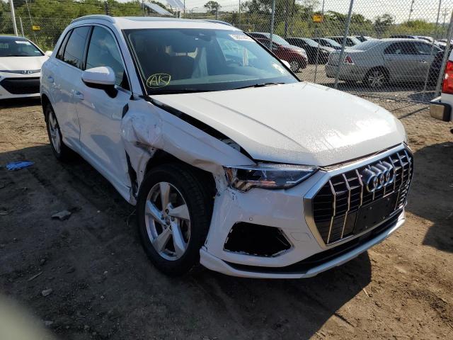 Audi Q3 premium (2020)