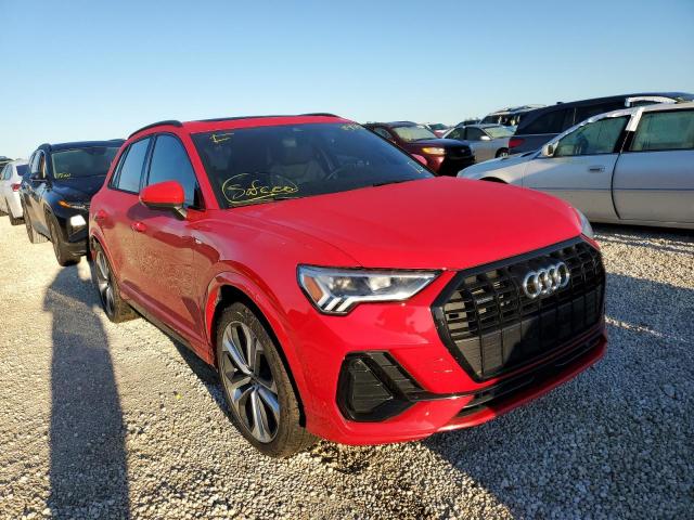 Audi Q3 premium (2022)