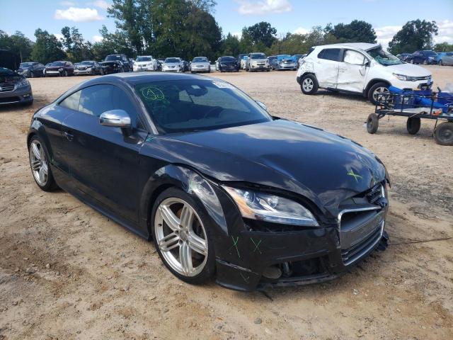 Audi Tts presti (2012)