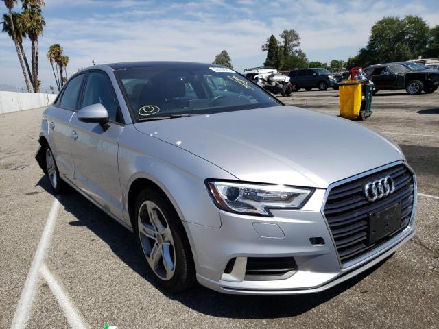 Audi A3 premium (2018)