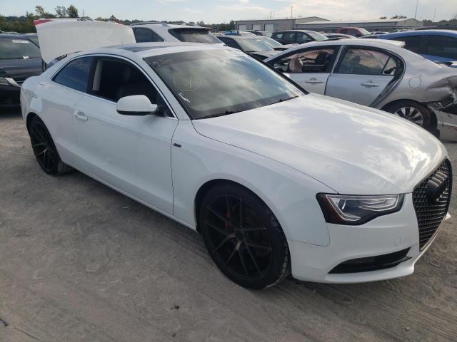 Audi A5 premium (2013)