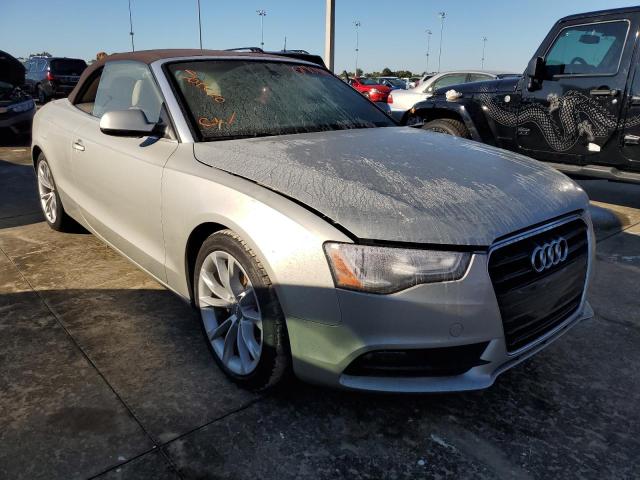 Audi A5 premium (2014)
