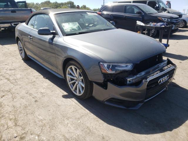 Audi A5 premium (2016)
