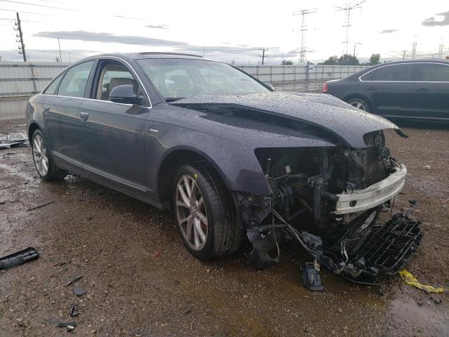 Audi A6 premium (2010)