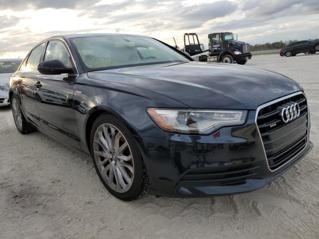 Audi A6 premium (2012)