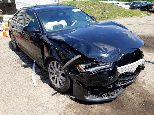 Audi A6 premium (2016)